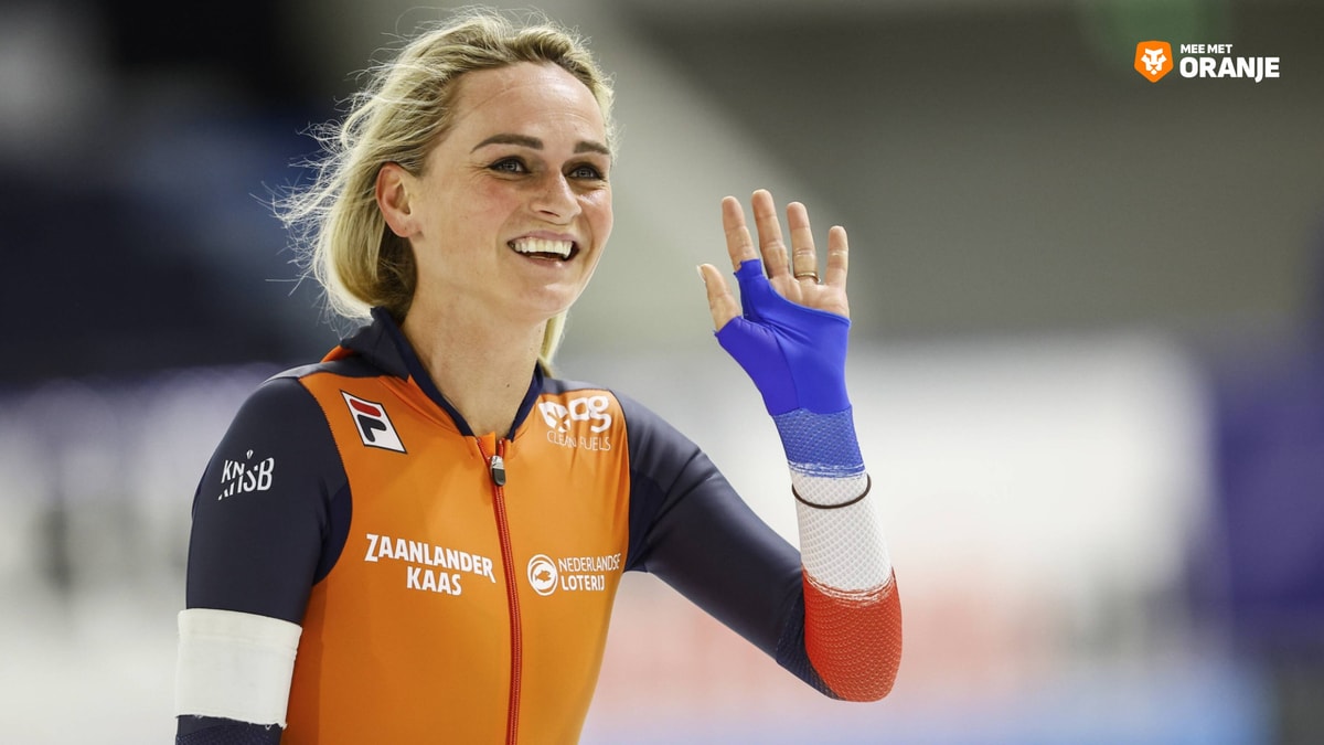 Irene Schouten dolgelukkig met tweede zwangerschap na eerdere zorgen om zoontje