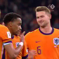Cody Gakpo scoort voor Oranje