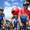 Danny van Poppel, wielrenner van Red Bull-BORA-hansgrohe