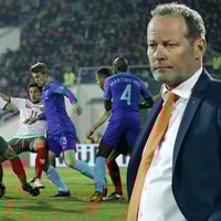 Danny Blind werd na een 2-0 nederlaag tegen Bulgarije ontslagen als bondscoach van Nederland
