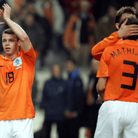 Nicky Hofs speelde één interland voor Oranje