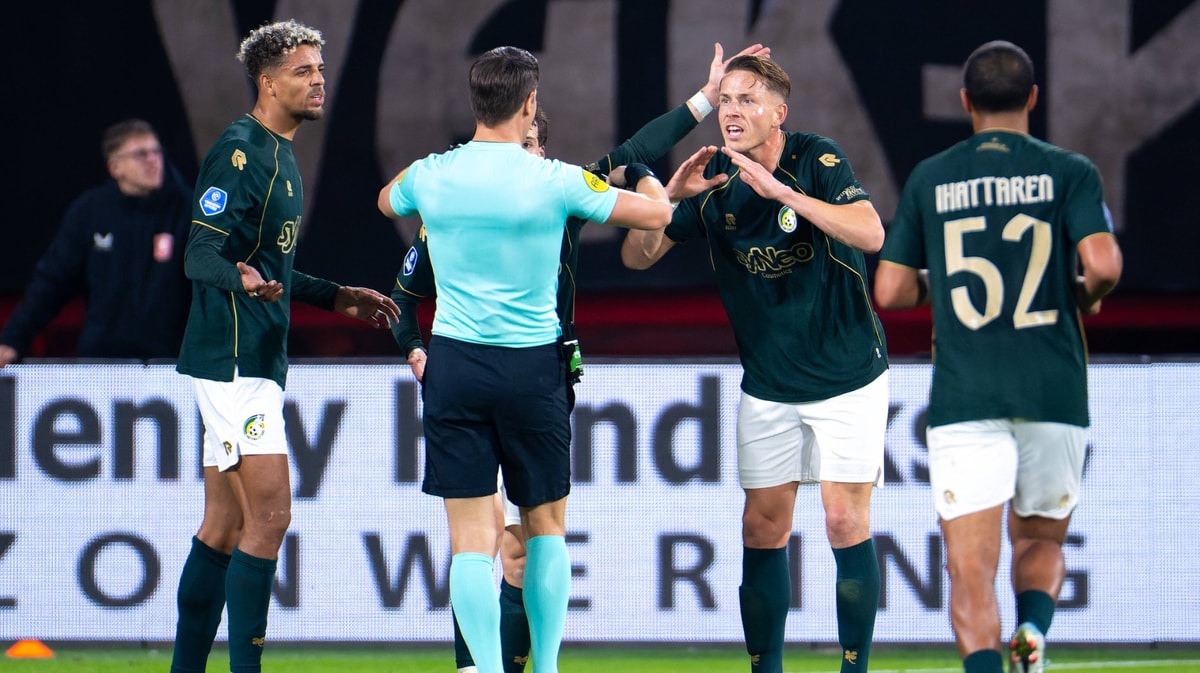 Danny Makkelie afgebrand door Danny Buijs