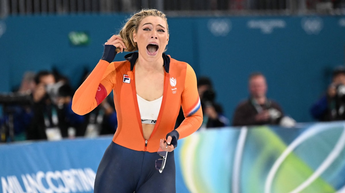 Ontlading bij Jutta Leerdam