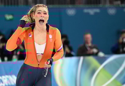 Ontlading bij Jutta Leerdam