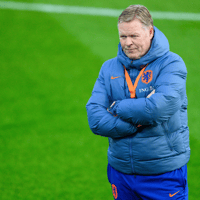 Bondscoach Ronald Koeman