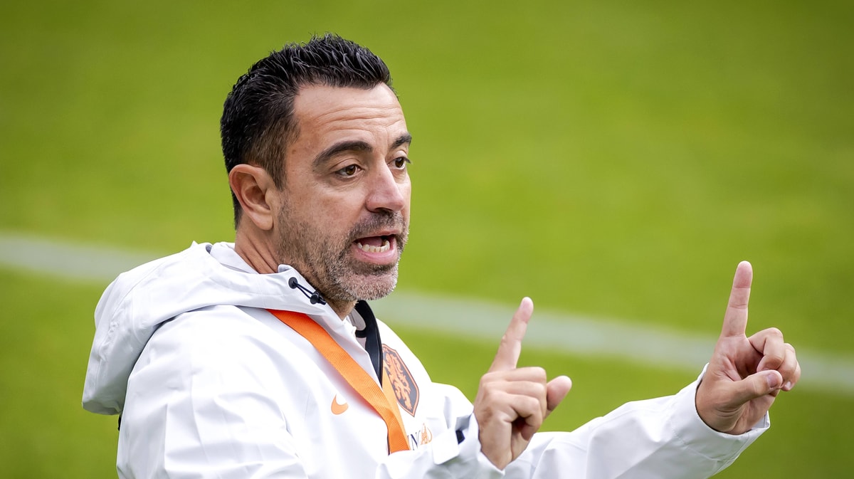 Xavi Hernández