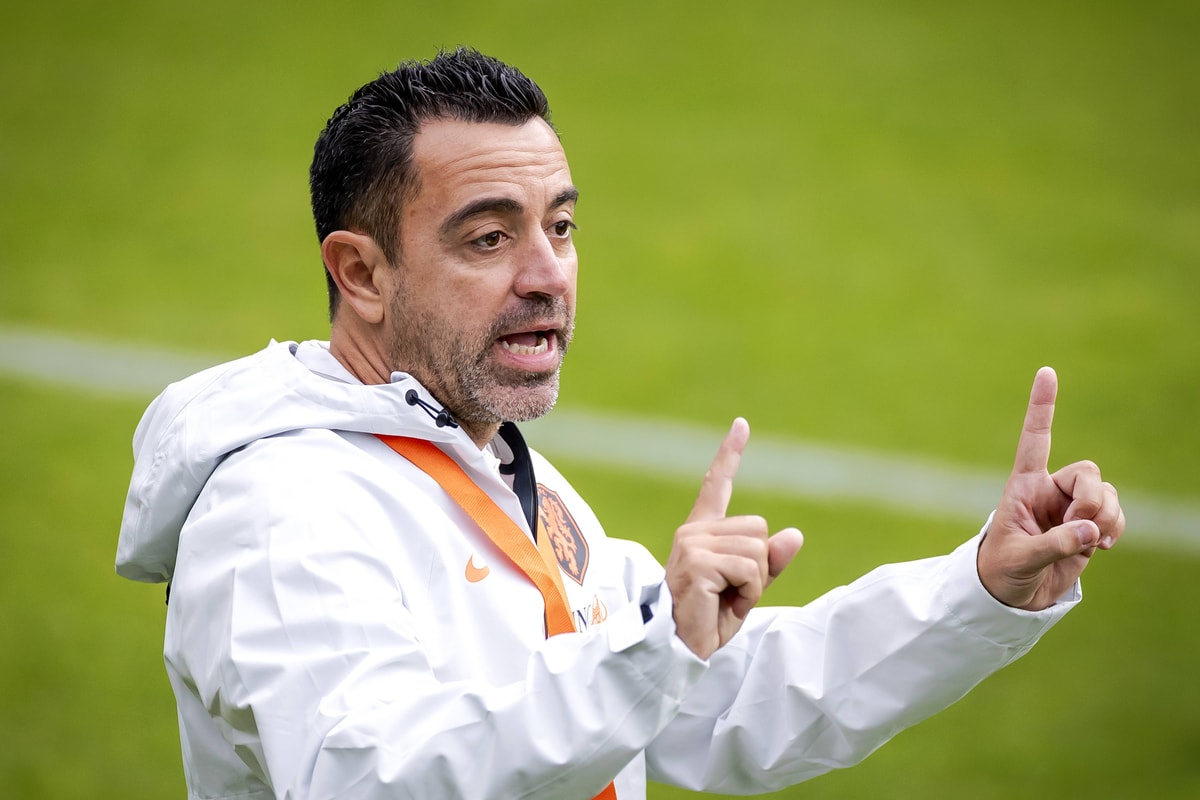 Xavi Hernández