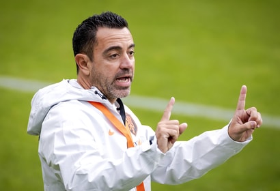 Xavi Hernández