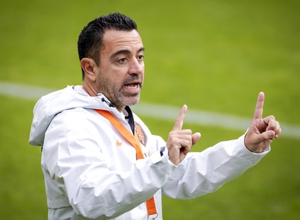 Xavi Hernández