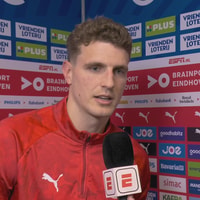 Guus Til wacht rustig af of hij deel uitmaakt van de selectie voor het WK 2026.