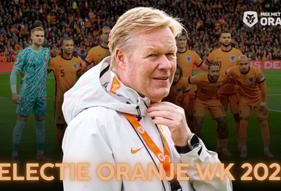 Selectie Oranje WK 2026: welke 26 spelers neemt Ronald Koeman mee?