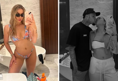 Quilindschy Hartman heeft een relatie met Kristy Willemstijn