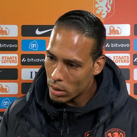 Virgil van Dijk, verdediger en aanvoerder van Oranje
