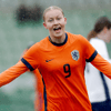 Ranneke Derks scoorde twee keer