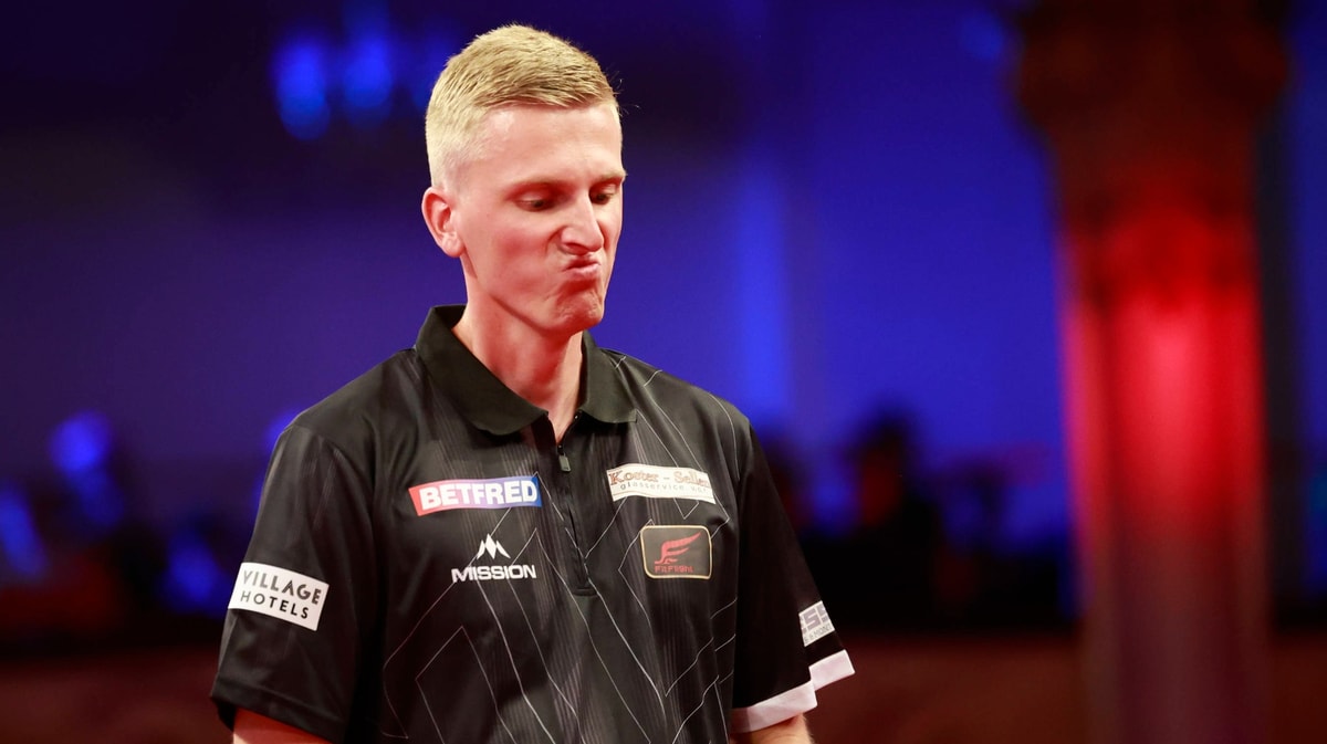 Wessel Nijman wint een vloertoernooi