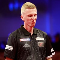 Wessel Nijman wint een vloertoernooi