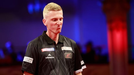 Wessel Nijman wint een vloertoernooi