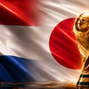 Waar kijk je Nederland - Japan live? TV-zender en livestream