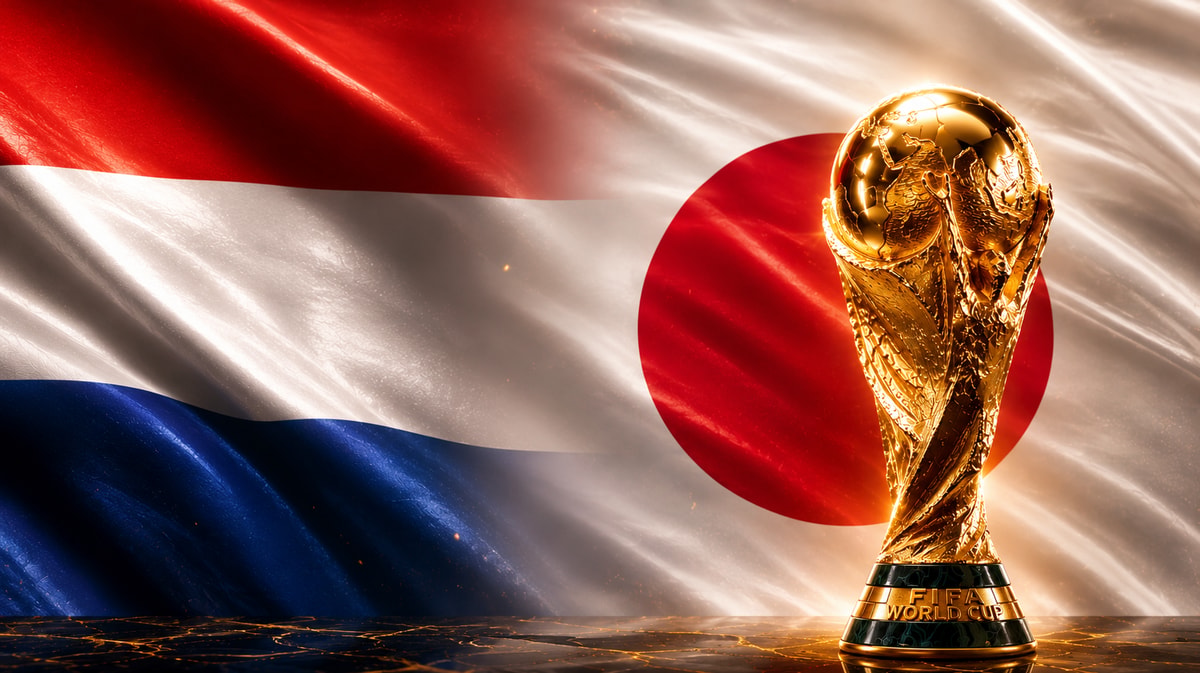 Waar kijk je Nederland - Japan live? TV-zender en livestream