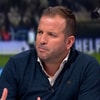 Rafael van der Vaart, analist van de NOS
