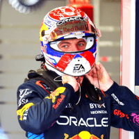 Max Verstappen, coureur van Red Bull Racing