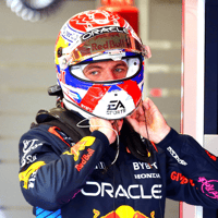 Max Verstappen, coureur van Red Bull Racing