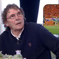 Willem van Hanegem, oud-speler van het Nederlands elftal