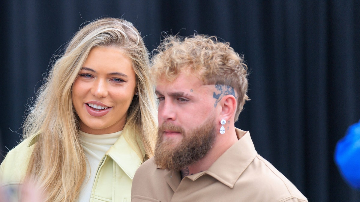 Jutta Leerdam open over beginperiode met Jake Paul: 'Precies niet mijn type'