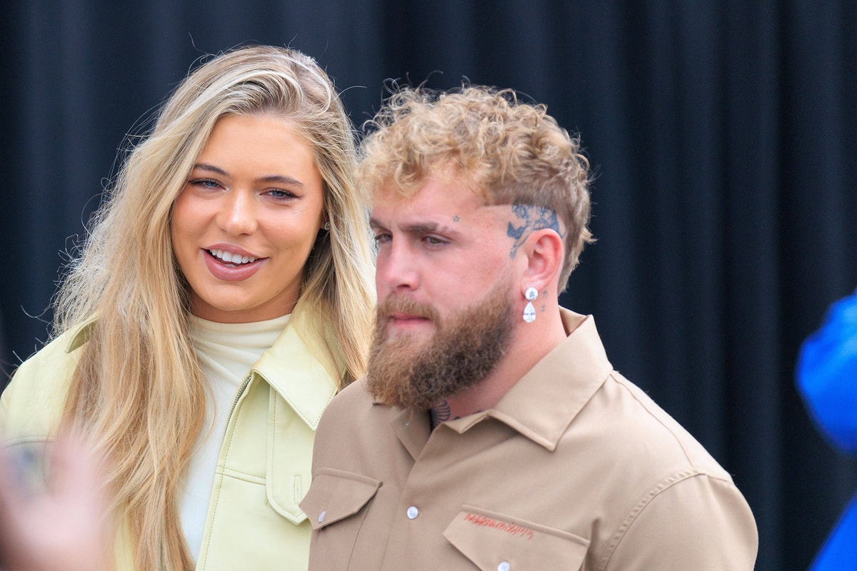 Jutta Leerdam open over beginperiode met Jake Paul: 'Precies niet mijn type'