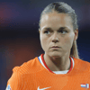 Ilse van der Zanden bij de Oranje Leeuwinnen