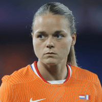 Ilse van der Zanden bij de Oranje Leeuwinnen