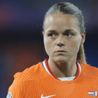 Ilse van der Zanden bij de Oranje Leeuwinnen