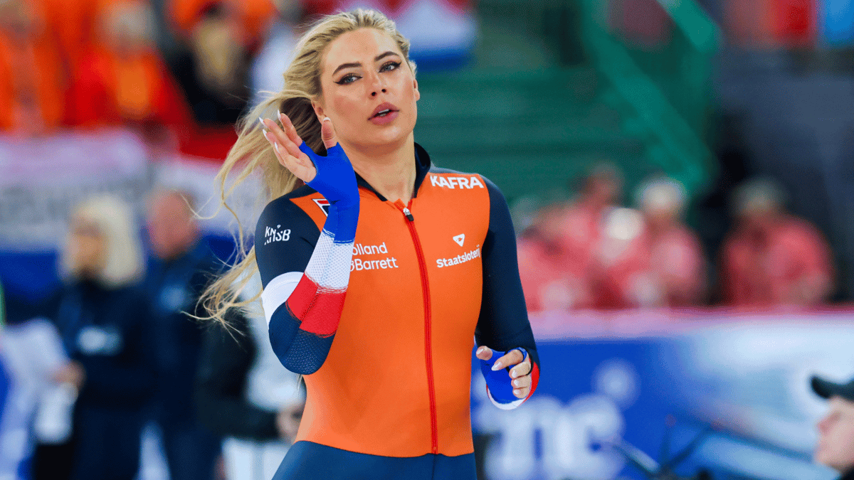 Jutta Leerdam 