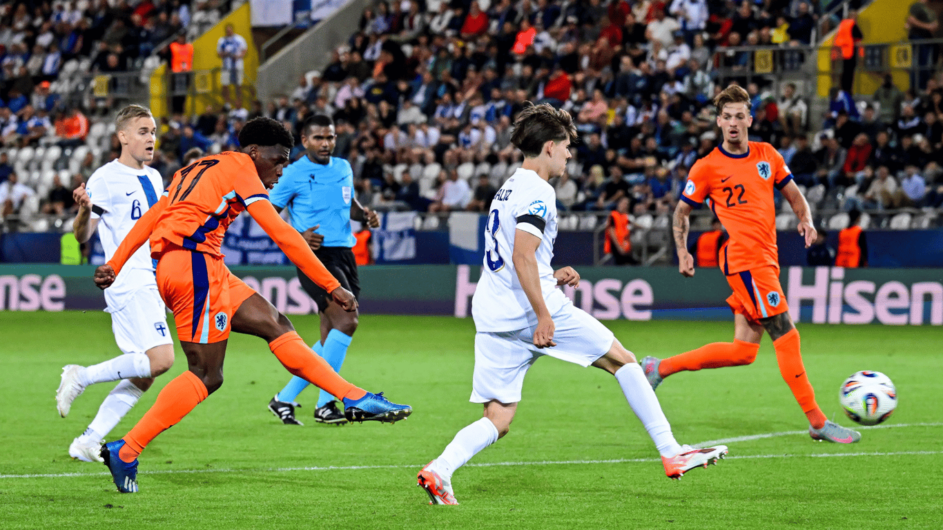 Jong Oranje