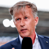 Andries Jonker, bondscoach van de Oranje Leeuwinnen