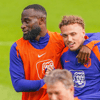 Lutsharel Geertruida en Noa Lang