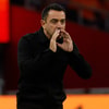 Xavi Hernández, bondscoach van het Nederlands elftal