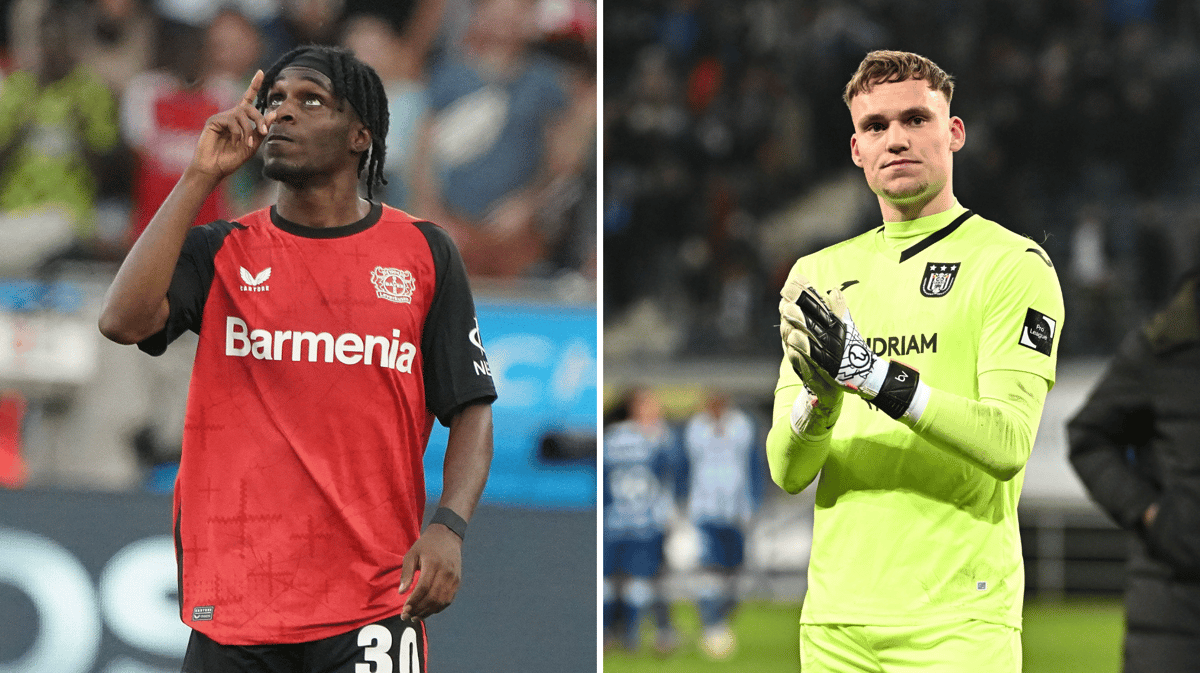 Jeremie Frimpong en Bart Verbruggen zijn in topvorm