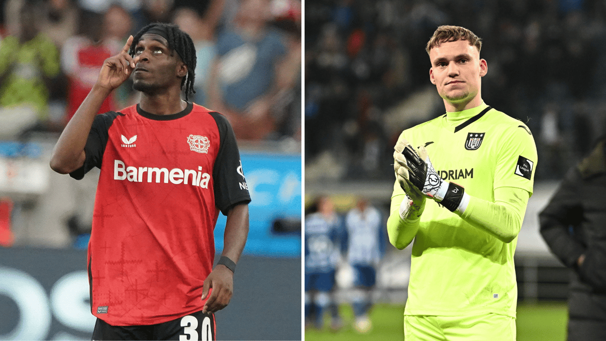 Jeremie Frimpong en Bart Verbruggen zijn in topvorm