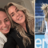 Maartje Paumen en haar vrouw Savannah Hamming