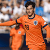 Thom van Bergen bij Jong Oranje