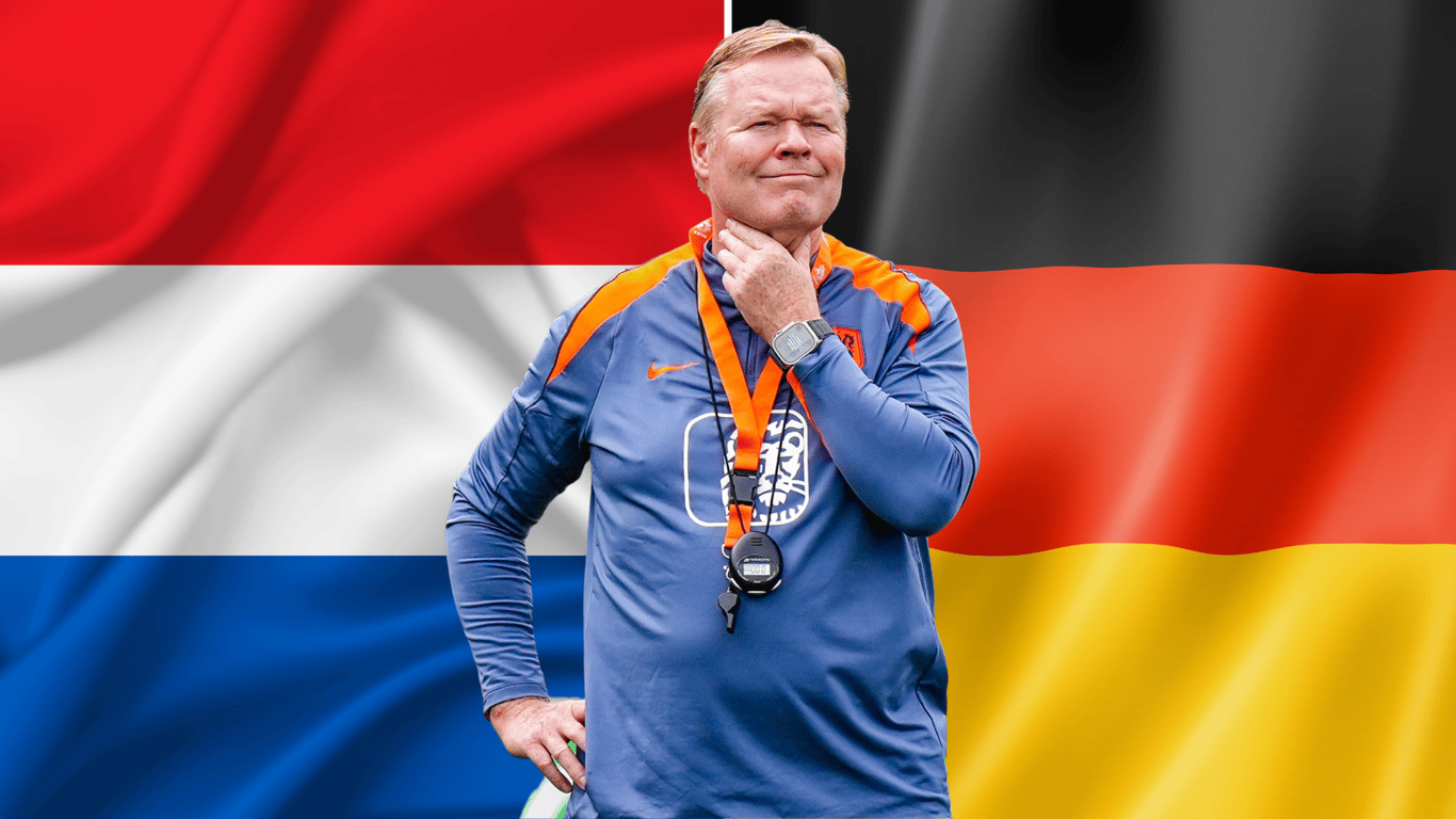 Nederland - Duitsland kijken, Oranje kijken, Oranje - Duitsland kijken, hoe laat speelt Oranje, Nations League