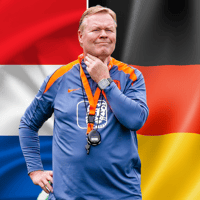Op welke zender wordt Duitsland - Nederland uitgezonden?