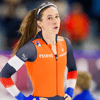 Suzanne Schulting gaat niet naar de WK Shorttrack