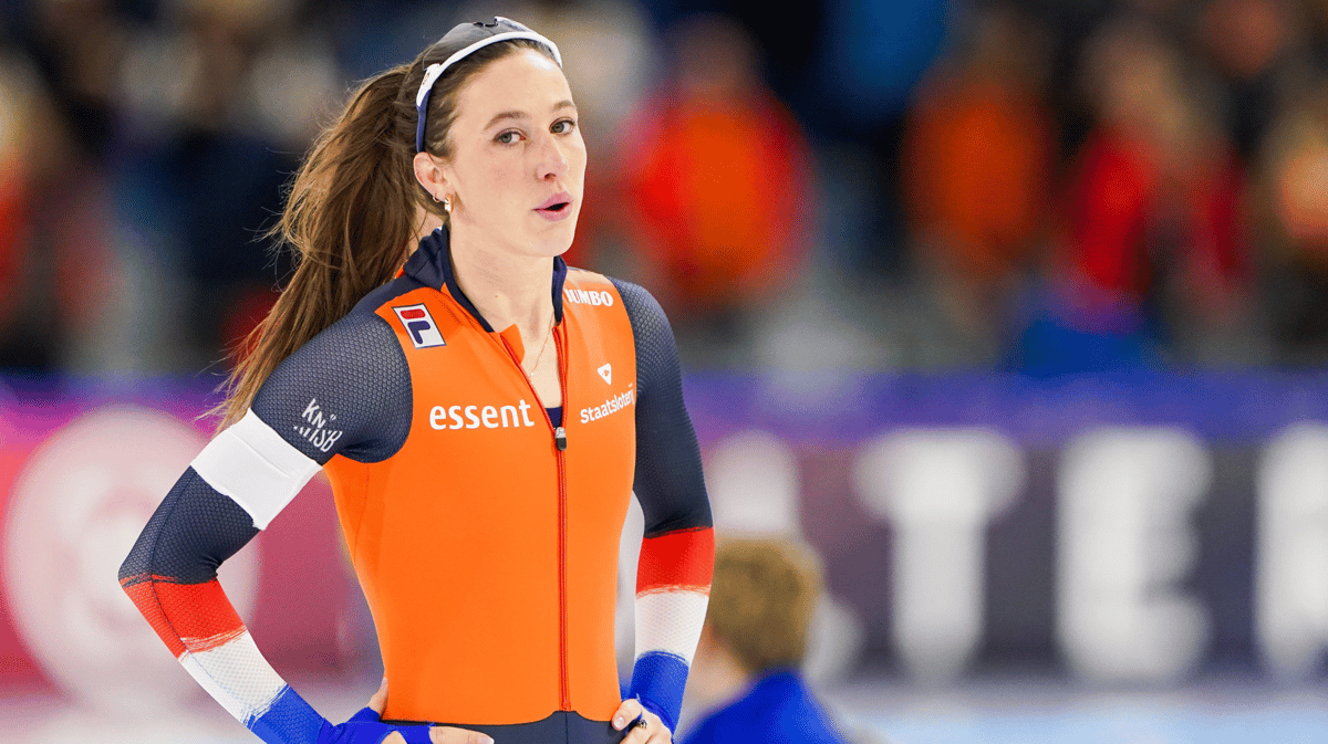 Suzanne Schulting gaat niet naar de WK Shorttrack