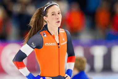 Suzanne Schulting gaat niet naar de WK Shorttrack
