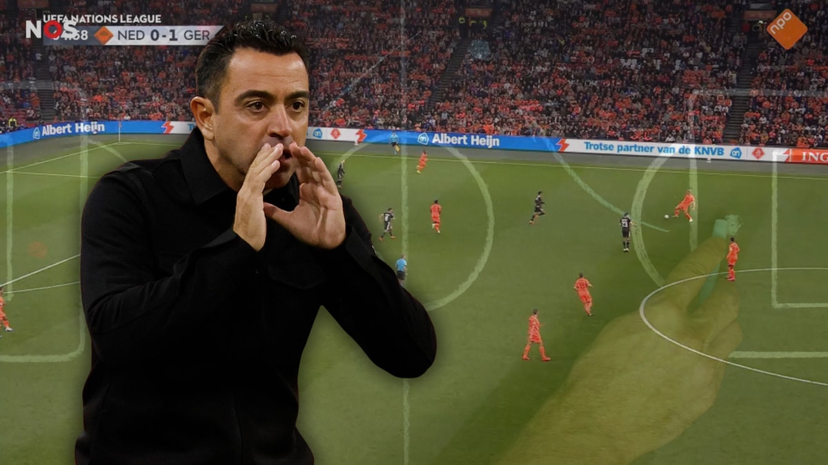 Xavi Hernández