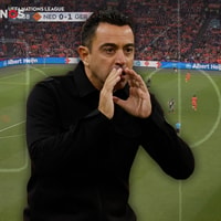 Xavi Hernández