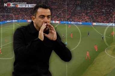 Xavi Hernández