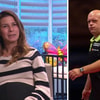 Daphne Govers is de ex-vrouw van Michael van Gerwen